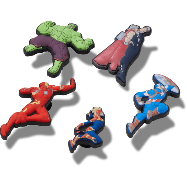 Avengers Heroes 5 Pack - Image 2