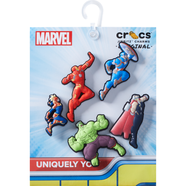 Avengers Heroes 5 Pack - Image 4