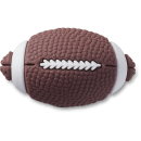 Textured Football