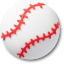 Textured Baseball