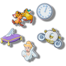 Cinderella 5 Pack