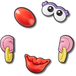 Mrs Potato Head 5 Pck