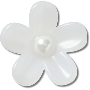 Matte Pearl Flower