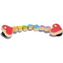 Rainbow Heart Chain