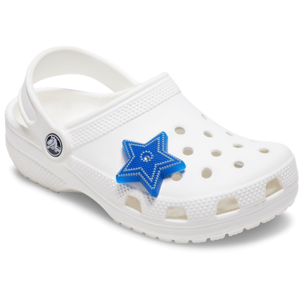 Lights Up Blue Star With Gem - Image 3