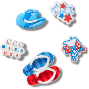 4th of July USA 5 Pack