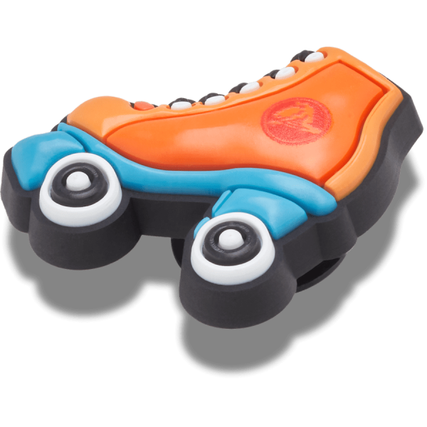 Orange Roller Skate - Image 2