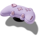 Purple Game Controller