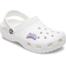 Purple Game Controller