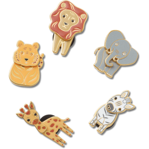 Enamel Safari 5 Pack