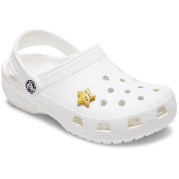 Dreamsicle Sparkly Gem Star - Image 3