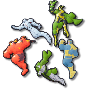 Avengers Villains 5 Pack