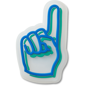 Lights Up Foam Finger