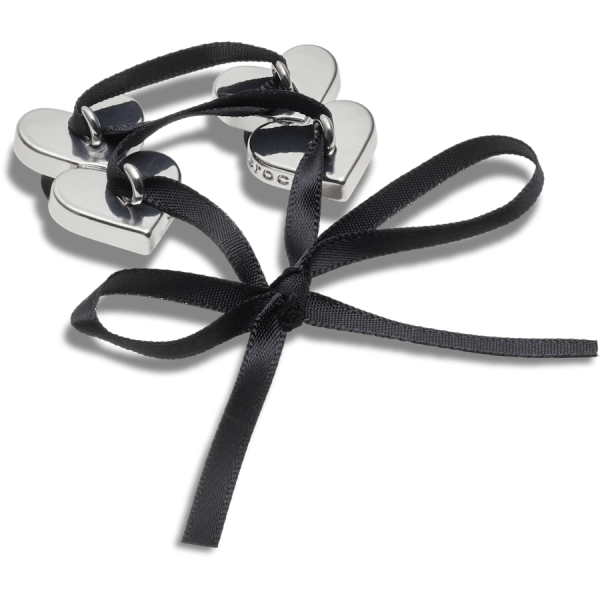 Silver Heart Lace - Image 2