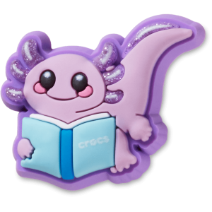 Purple Axolotl Book