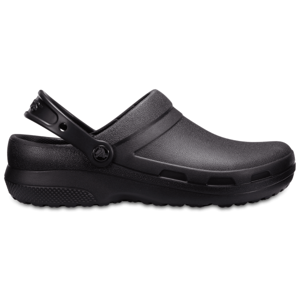 Specialist II Work Clog