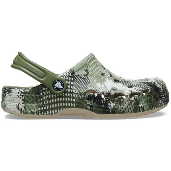 Baya Seasonal Printed Clog