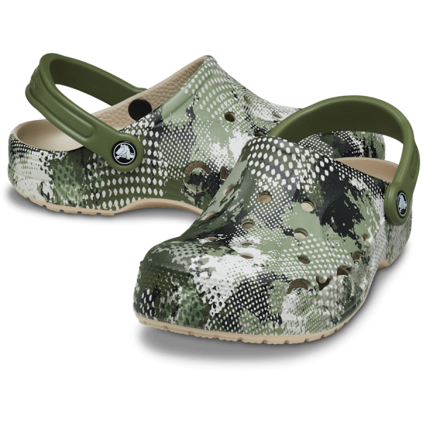 Baya Seasonal Printed Clog - Image 2