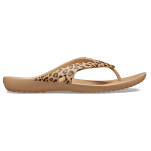 Women's Kadee II Leopard Flip