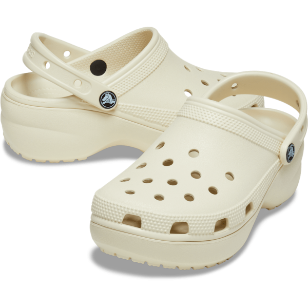 Women's Classic Platform Clog - Image 2