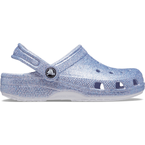 Kids' Classic Glitter Clog
