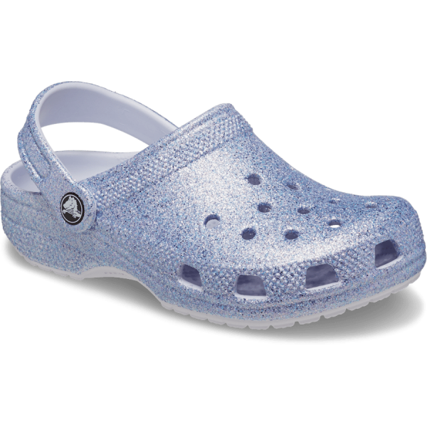 Kids' Classic Glitter Clog - Image 5