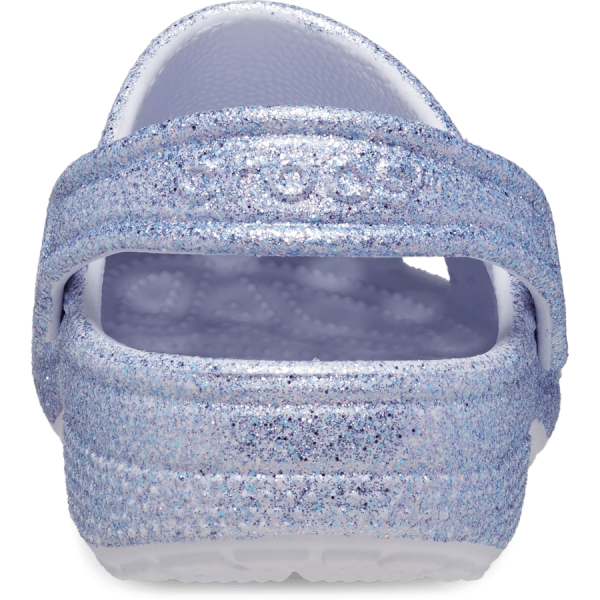 Kids' Classic Glitter Clog - Image 6