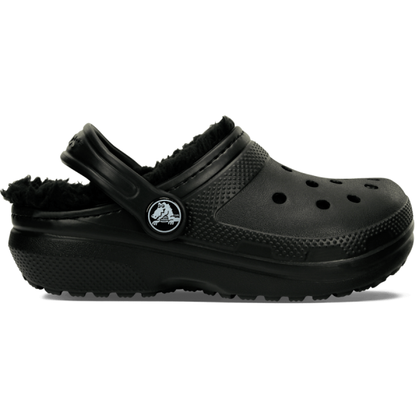Toddler Classic Lined Clog