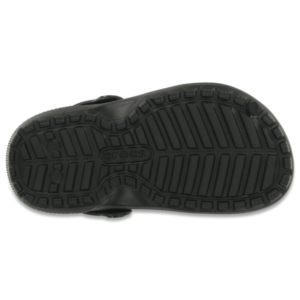 Toddler Classic Lined Clog - Image 4