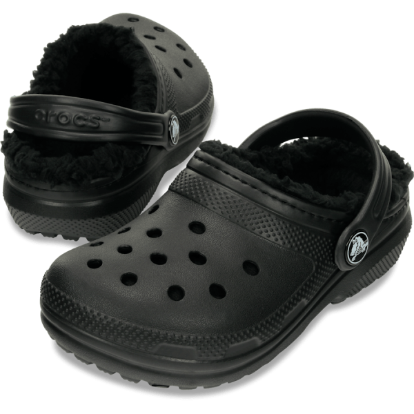 Kids' Classic Lined Clog - Image 2