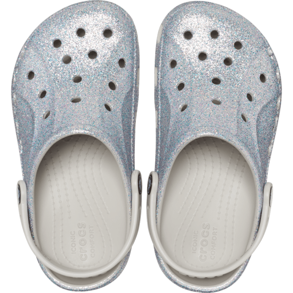 Toddler Baya Glitter Clog - Image 3