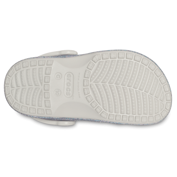 Toddler Baya Glitter Clog - Image 4