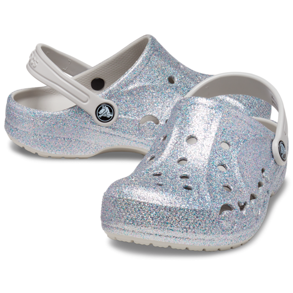 Kids' Baya Glitter Clog - Image 2