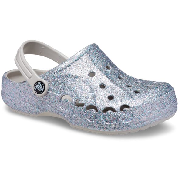 Kids' Baya Glitter Clog - Image 5