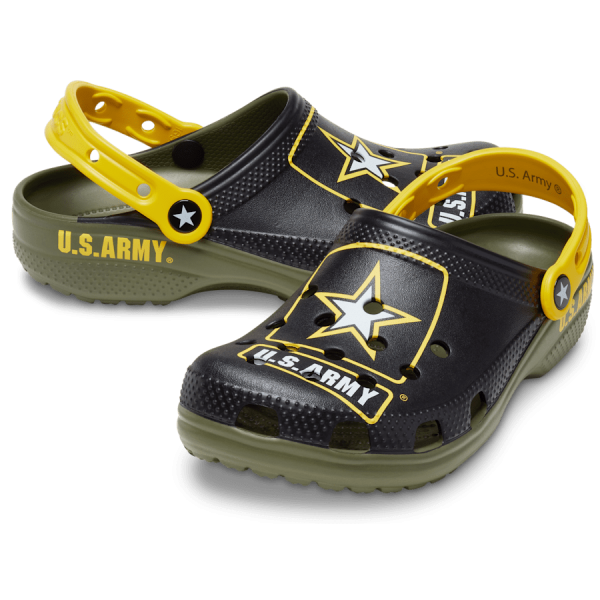 Classic US Army Clog - Image 2