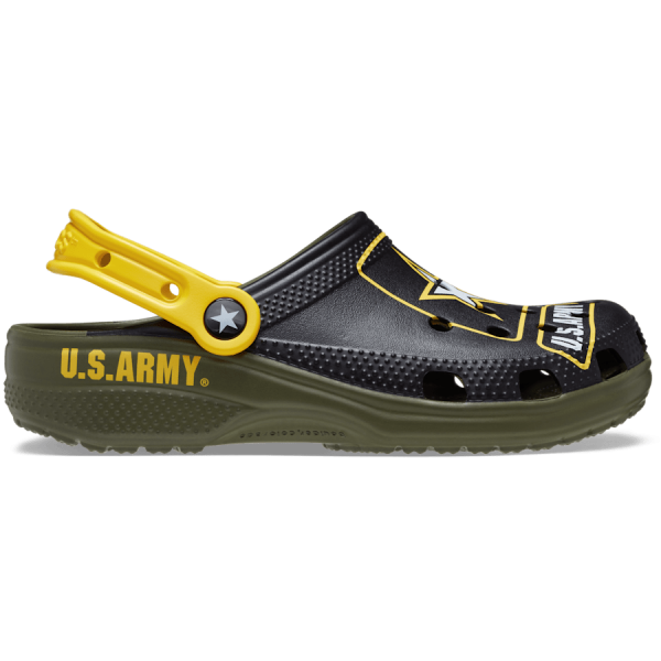 Classic US Army Clog - Image 3