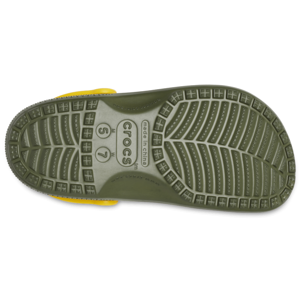 Classic US Army Clog - Image 4