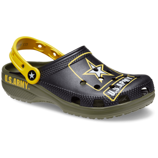 Classic US Army Clog - Image 5