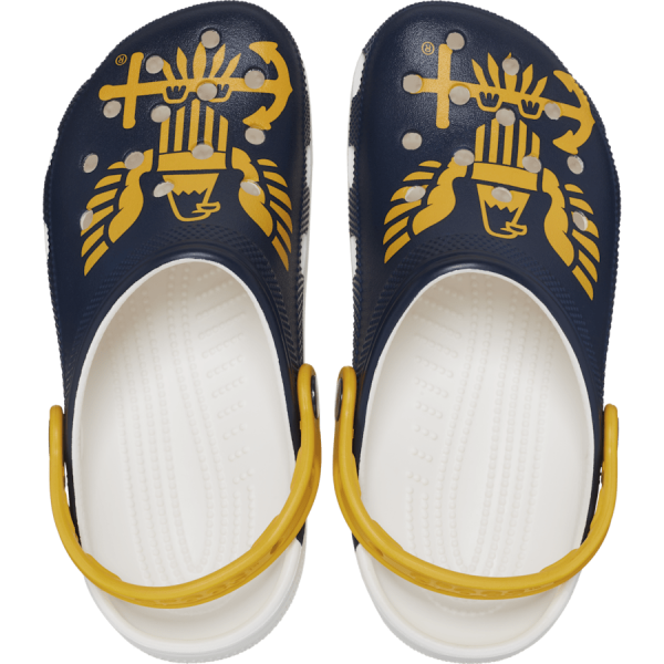 Classic US Navy Clog
