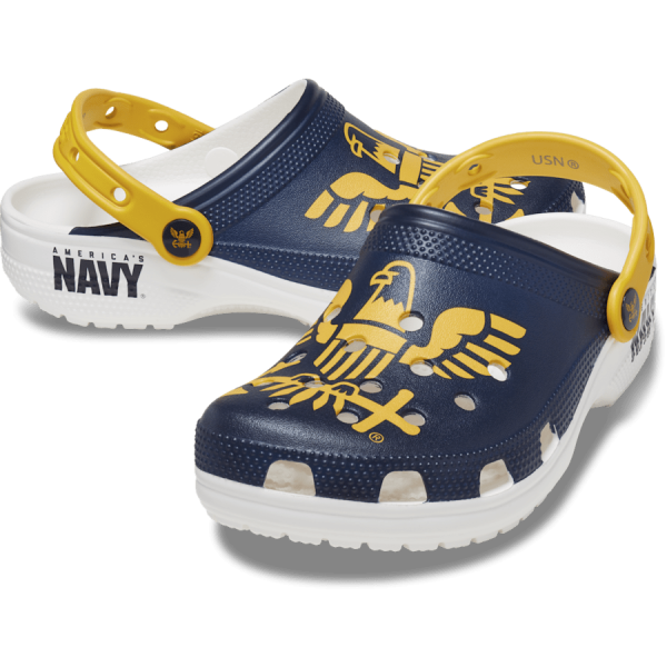 Classic US Navy Clog - Image 2