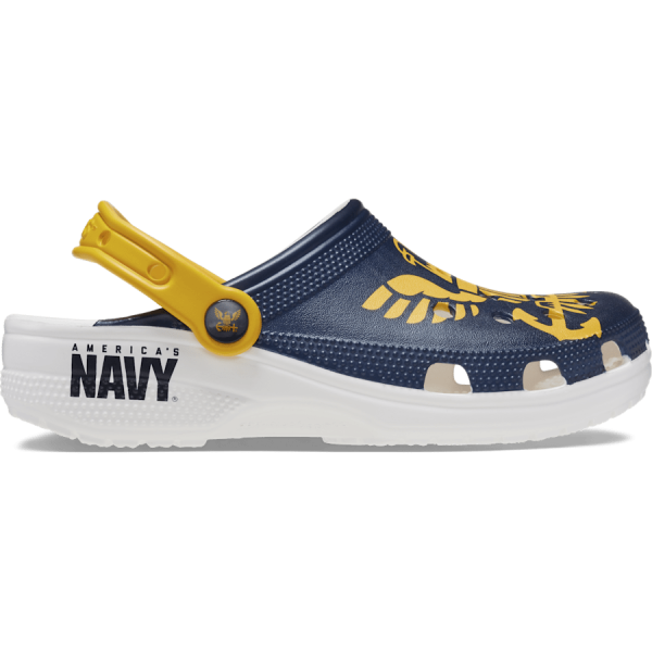 Classic US Navy Clog - Image 3