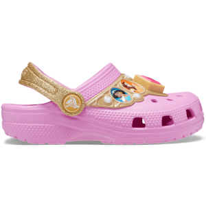 Toddler Classic Disney Princess Lights Clog