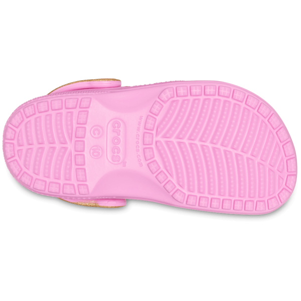 Toddler Classic Disney Princess Lights Clog - Image 4