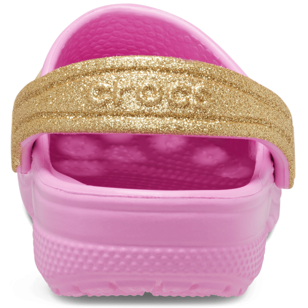 Toddler Classic Disney Princess Lights Clog - Image 6