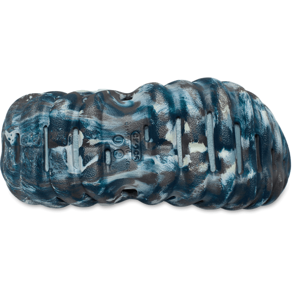 Kids' Echo Marbled Clog - Image 4