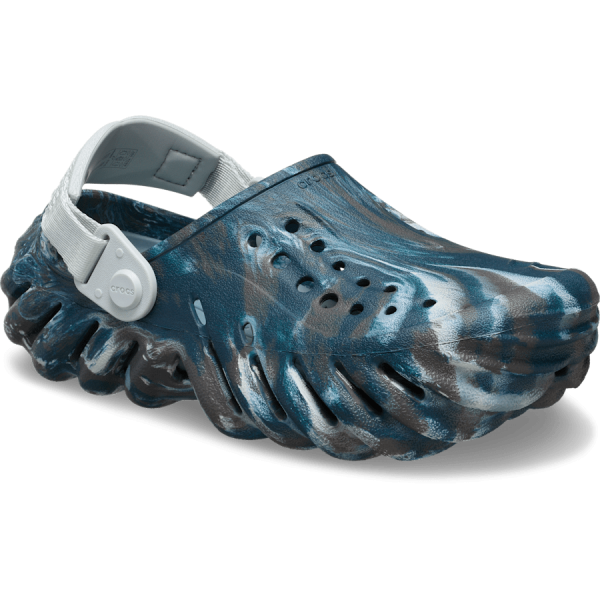 Kids' Echo Marbled Clog - Image 5
