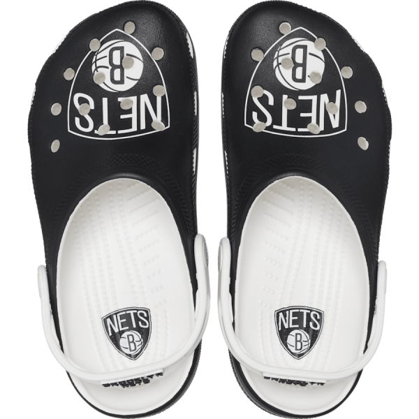 NBA™ Brooklyn Nets Classic Clog