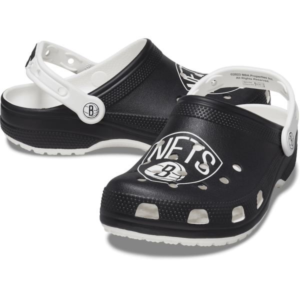 NBA™ Brooklyn Nets Classic Clog - Image 2