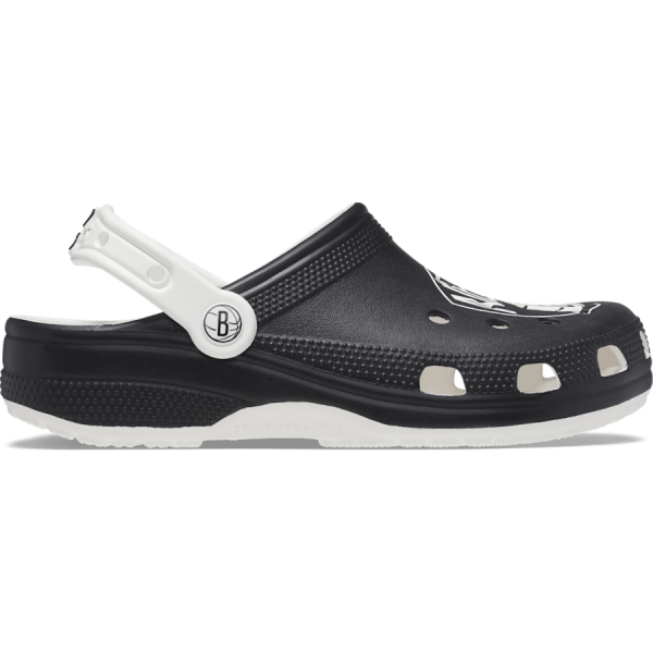 NBA™ Brooklyn Nets Classic Clog - Image 6