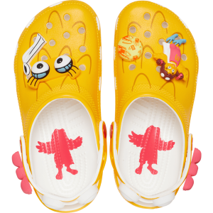 McDonald’s x Crocs Birdie Classic Clog